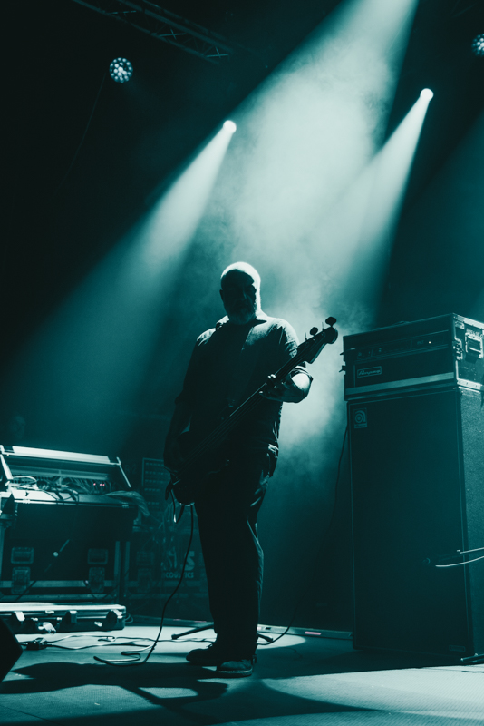 Godflesh - koncert: Godflesh, Warszawa 'Progresja Music Zone' 16.05.2025