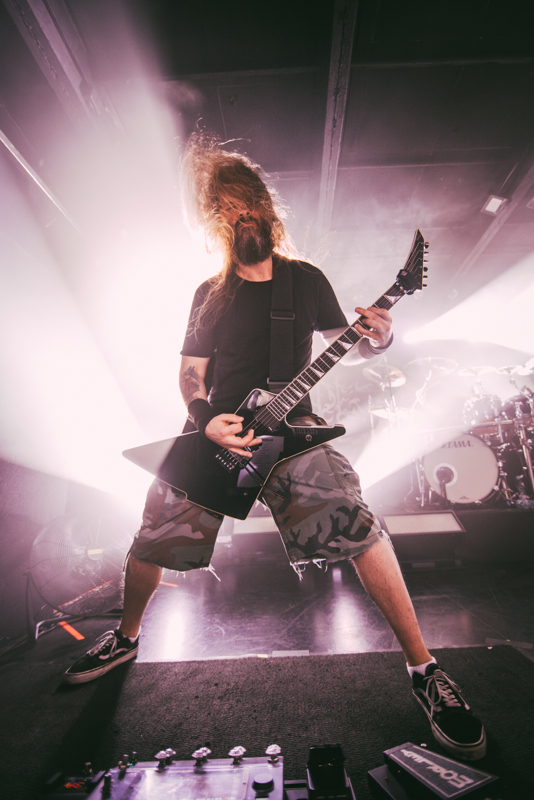 Decapitated - koncert: Decapitated, Warszawa 'Proxima' 24.05.2025