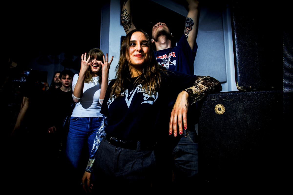 Astral Nomad - koncert: Astral Nomad, Katowice 'Piąty Dom' 28.03.2025