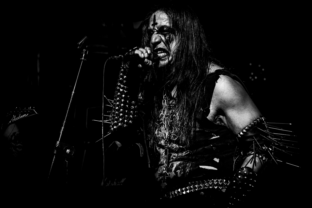 Goat Semen - koncert: Goat Semen ('Black Silesia Festival'), Byczyna 'Gród Rycerski' 14.06.2025