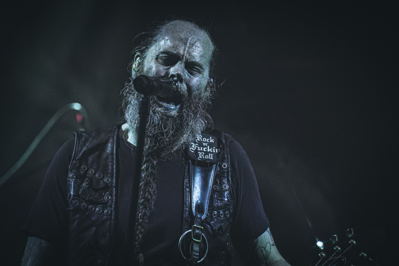 Sólstafir - koncert: Sólstafir, Kraków 'Hype Park' 29.06.2025