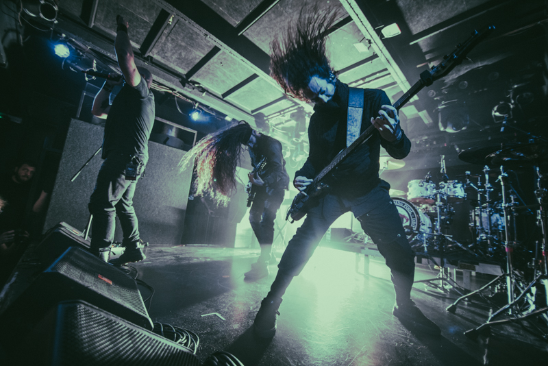 The Nocturnal Affair - koncert: The Nocturnal Affair, Warszawa 'Proxima' 3.08.2025