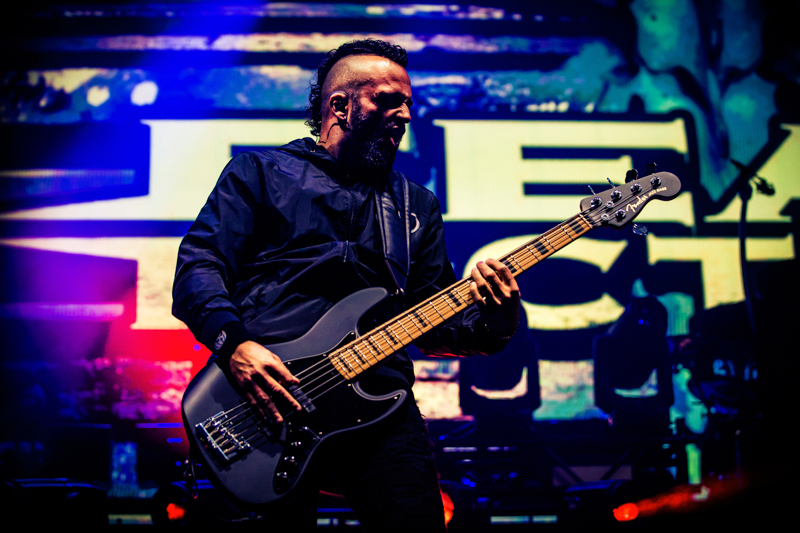 Fear Factory - koncert: Fear Factory, Katowice 'Międzynarodowe Centrum Kongresowe' 4.08.2025