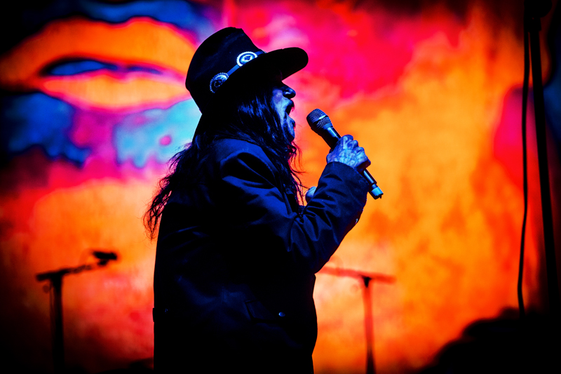 Ministry - koncert: Ministry, Katowice 'Międzynarodowe Centrum Kongresowe' 5.08.2025