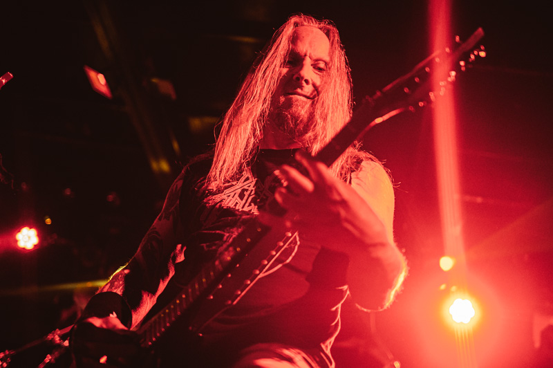 Dark Angel - koncert: Dark Angel, Warszawa 'Proxima' 5.08.2025
