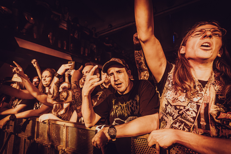 Skeletal Remains - koncert: Skeletal Remains, Kraków 'Hype Park' 13.08.2025