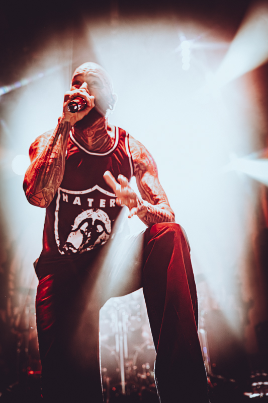 Suffocation - koncert: Suffocation, Kraków 'Hype Park' 13.08.2025