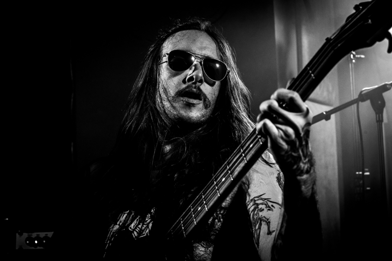 Gravekvlt - koncert: Gravekvlt, Katowice 'Piąty Dom' 26.10.2025