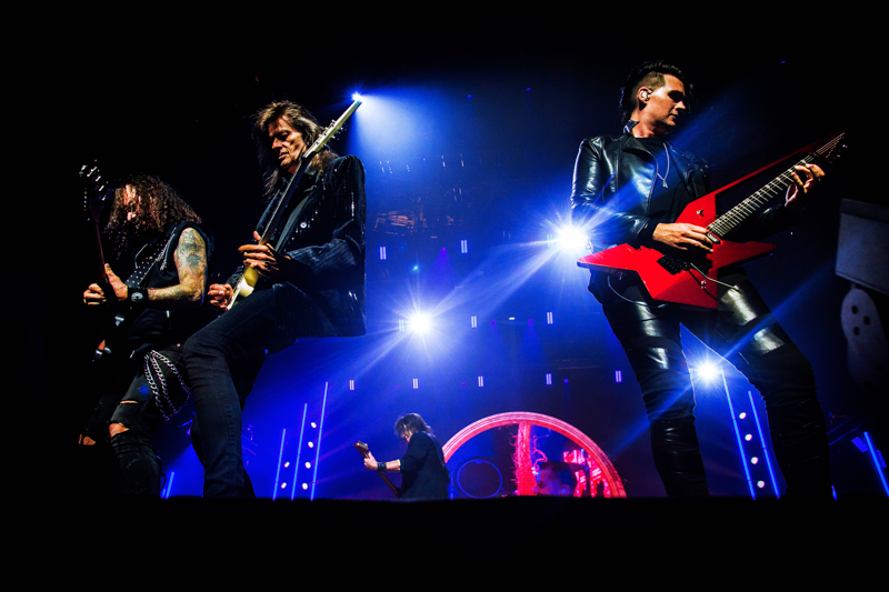 Helloween - koncert: Helloween, Katowice 'Spodek' 28.10.2025