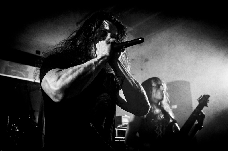 Necrocranivm - koncert: Necrocranivm, Chorzów 'Muzeum Hutnictwa' 8.11.2025