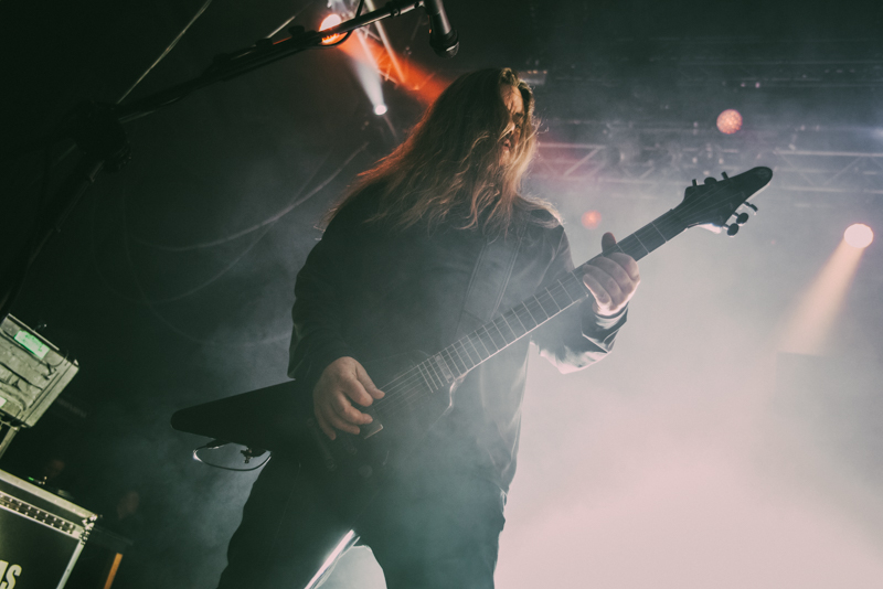 Katatonia - koncert: Katatonia, Warszawa 'Progresja Music Zone' 18.11.2025