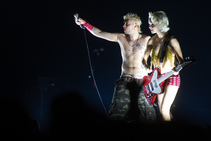 Wargasm - koncert: Wargasm, Kraków 'Tauron Arena' 23.11.2025