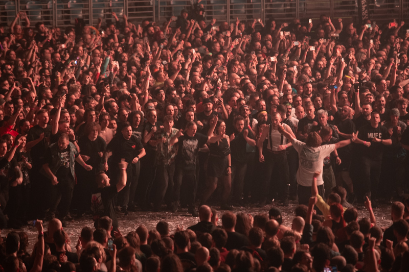 Electric Callboy - koncert: Electric Callboy, Kraków 'Tauron Arena' 23.11.2025