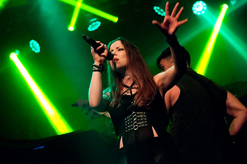 Roses of Thieves - koncert: Roses of Thieves, Gdańsk 'B90' 14.12.2025