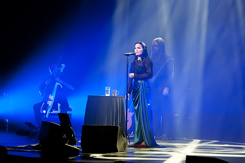 Tarja Turunen - koncert: Tarja Turunen, Toruń 'Centrum Kulturalno-Kongresowe Jordanki' 22.12.2025