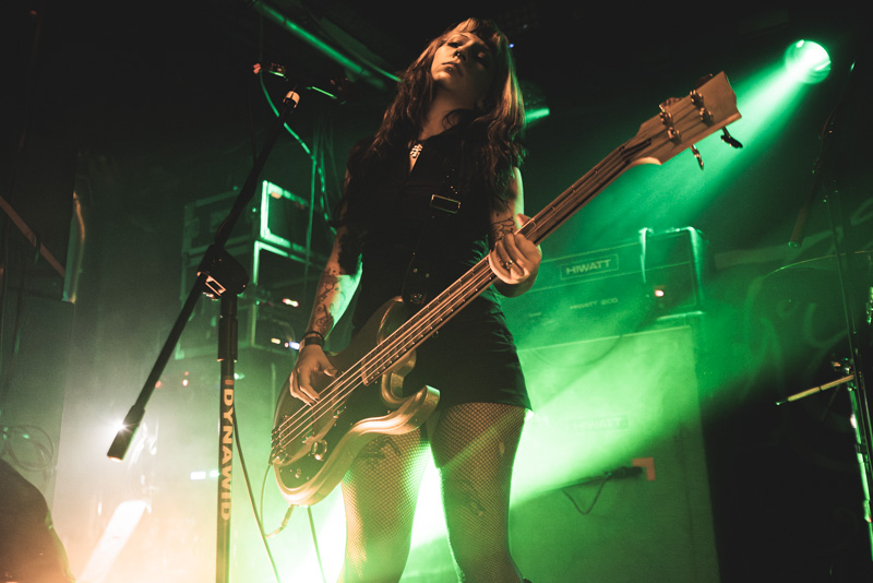 Faetooth - koncert: Faetooth, Warszawa 'Hydrozagadka' 27.02.2026