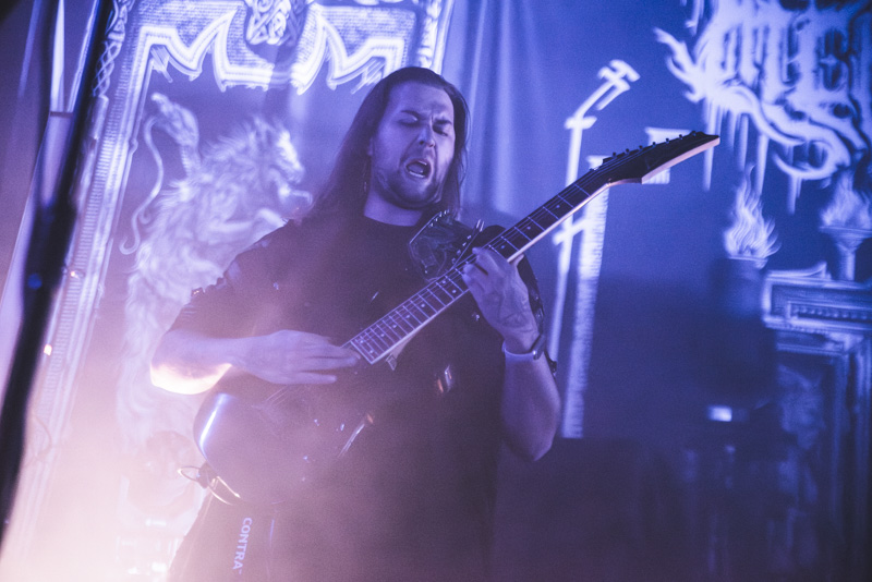 Mental Cruelty - koncert: Mental Cruelty, Warszawa 'Progresja Music Zone' 10.03.2026