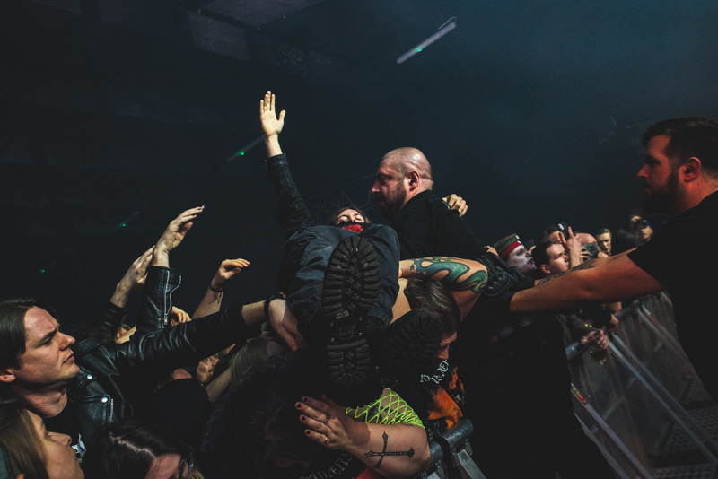 Kanonenfieber - koncert: Kanonenfieber, Warszawa 'Progresja Music Zone' 10.03.2026