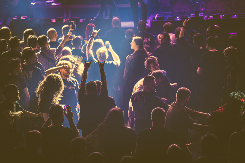 The Halo Effect - koncert: The Halo Effect, Kraków 'Studio' 18.03.2026