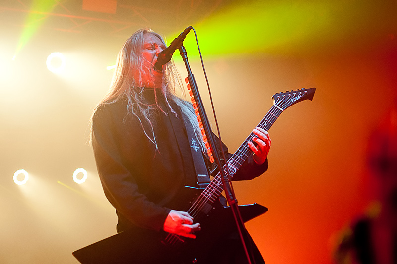 Hypocrisy - koncert: Hypocrisy, Gdańsk 'B90' 9.04.2026