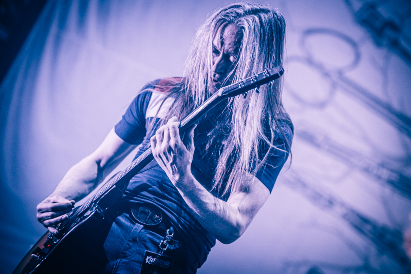 Carcass - koncert: Carcass, Warszawa 'Torwar' 15.04.2026
