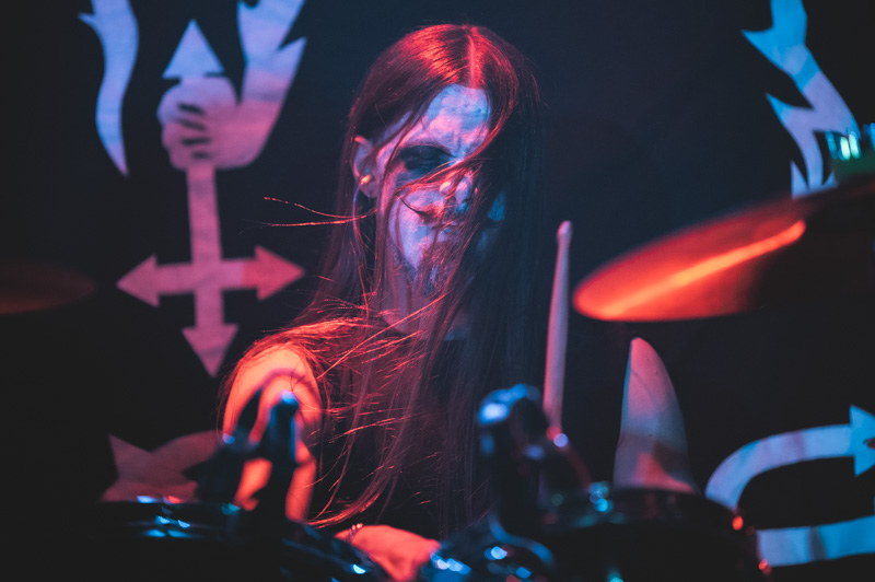 Demoncy - koncert: Demoncy, Warszawa 'VooDoo' 23.04.2026