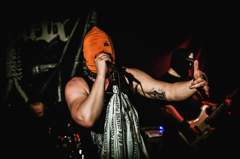 Sznur - koncert: Sznur, Sosnowiec 'Komin Music Cafe' 17.04.2026