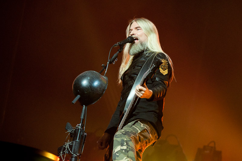 Sabaton - koncert: Sabaton, Sopot 'Ergo Arena' 31.05.2026