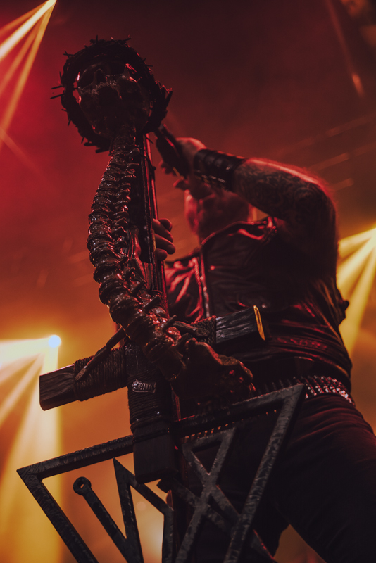 Damnation - koncert: Damnation ('Mystic Festival'), Gdańsk 'Stocznia Gdańska' 3.06.2026