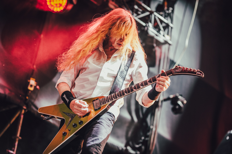 Megadeth - koncert: Megadeth ('Mystic Festival'), Gdańsk 'Stocznia Gdańska' 4.06.2026