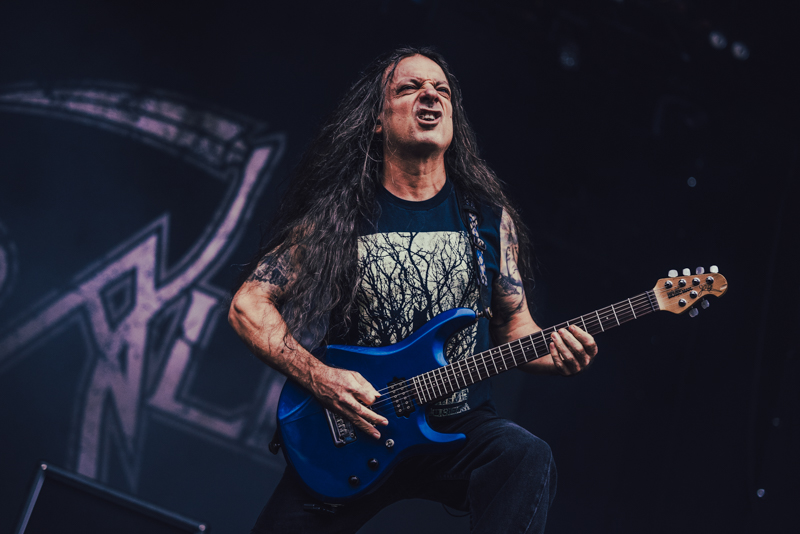 Death To All - koncert: Death To All ('Mystic Festival'), Gdańsk 'Stocznia Gdańska' 5.06.2026