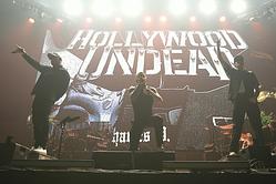Hollywood Undead, Kraków 16.06