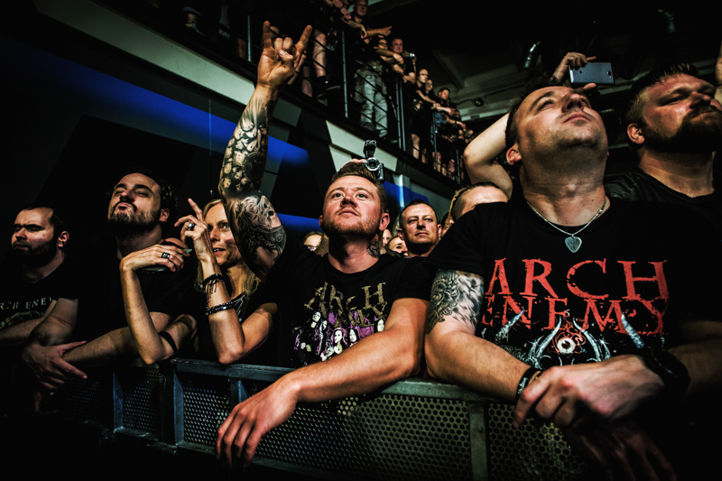 Arch Enemy - koncert: Arch Enemy, Kraków 'Hype Park' 27.07.2026