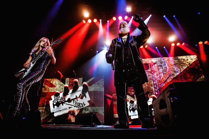 Judas Priest - koncert: Judas Priest, Ostrawa 'Ostravar Arena' 2.08.2026