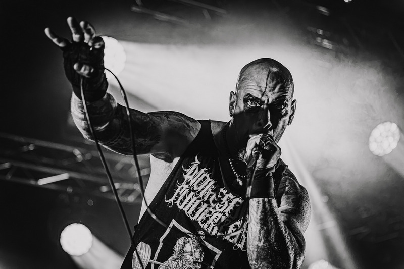 Thorybos - koncert: Thorybos ('Black Silesia Festival'), Byczyna 'Gród Rycerski' 12.06.2026
