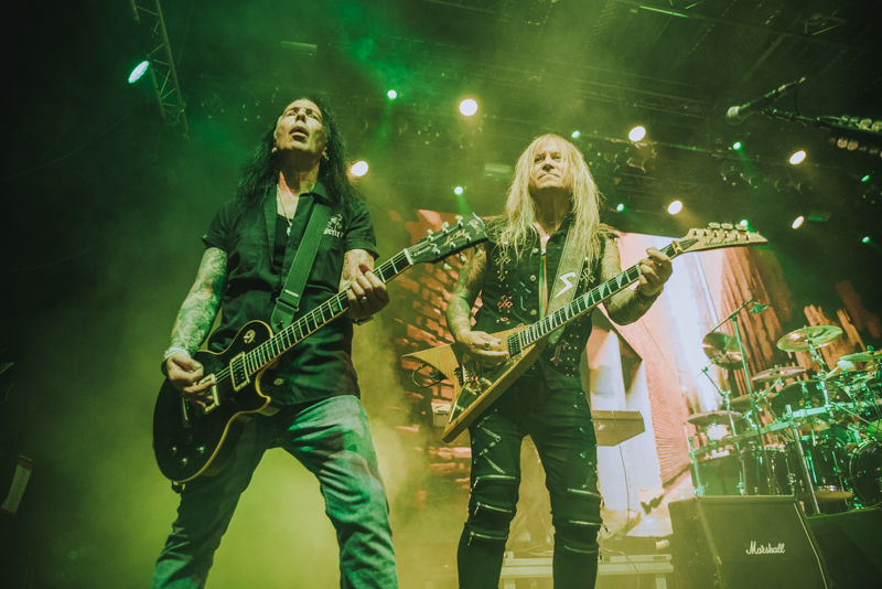 Savatage - koncert: Savatage, Warszawa 'Progresja Music Zone' 11.08.2026
