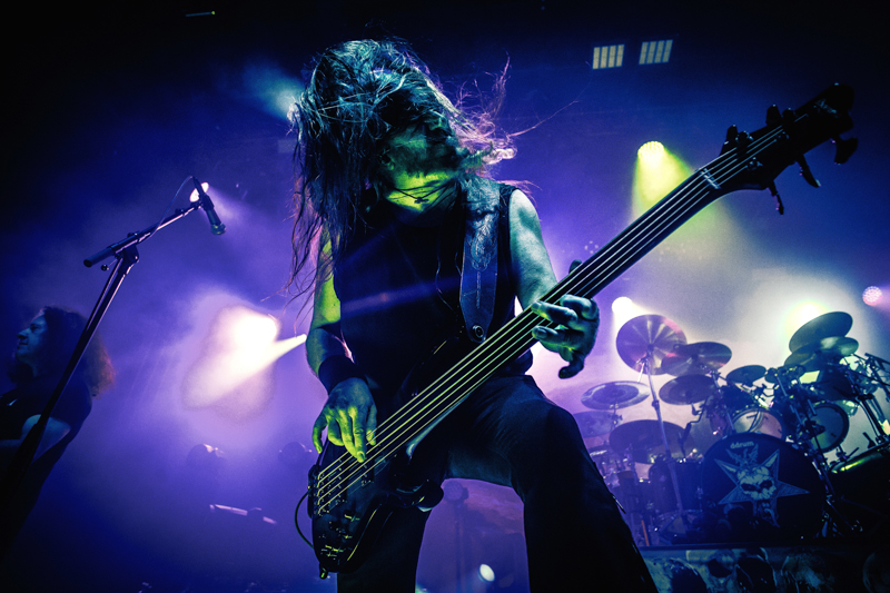 Testament - koncert: Testament, Kraków 'Studio' 13.08.2026