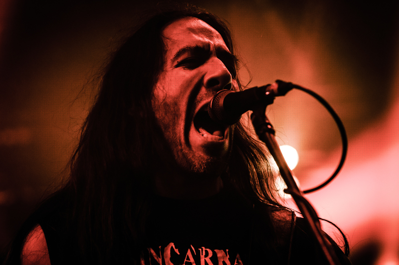 Of Feather and Bone - koncert: Of Feather and Bone ('Summer Dying Loud'), Aleksandrów Łódzki 'MOSiR' 3.09.2026