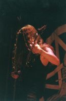 Hate - koncert: Vader, Hate, Elysium, Azarath, Poznań 'Eskulap' 3.06.2002