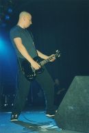 Paradise Lost - koncert: Metalmania 2002 - Paradise Lost, Katowice 'Spodek' 16.03.2002