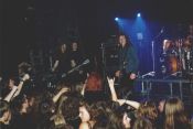 Anathema - koncert: Anathema, Artrosis, Gdańsk 'Kwadratowa' 20.02.2000