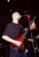 Atropos - koncert: IV Dark Underground Festival, Warszawa 'Riviera-Remont' 28.06.2000