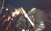 Sacrilegium - koncert: Victims Tour 2000, Wejherowo 'Pacyfik' 26.03.2000