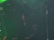 Clan Of Xymox - koncert: Vampira Festival 2000, dzień drugi, Warszawa 'Proxima' 23.10.2000