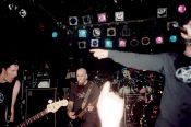 Anthrax - koncert: Anthrax, Berlin 'SO36' 18.03.2003