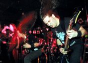 Devilyn - koncert: Devilyn, Warszawa 'Proxima' 31.01.2004