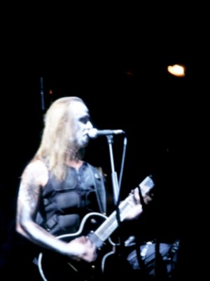 Behemoth - koncert: Harvest Festival (Behemoth, Belphegor, Incantation), Londyn 'Koko' 7.09.2005