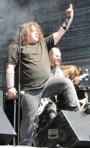 Bullet - koncert: Sweden Rock Festival 2006 (Bonfire, Bullet, Doro, Dragonforce), Szwecja, Solvesborg 8.06.2006