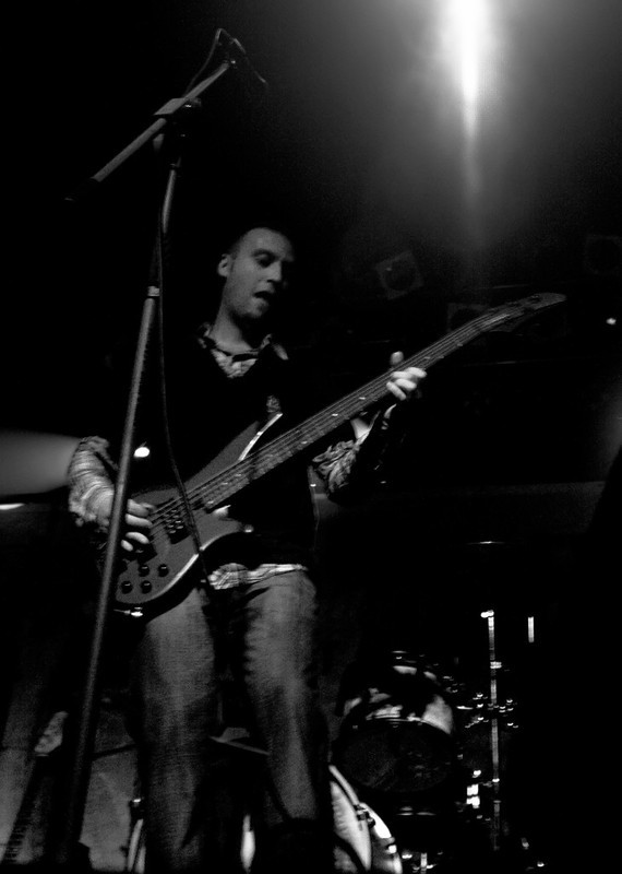 Osada Vida - koncert: Rapid Eye Movement Tour 2007 (Osada Vida, Totentanz), Kraków 'Studio' 17.10.2007