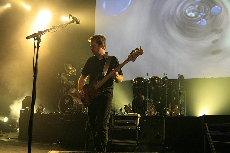 The Australian Pink Floyd Show - koncert: The Australian Pink Floyd Show, Wrocław 'Hala Stulecia' 31.01.2009